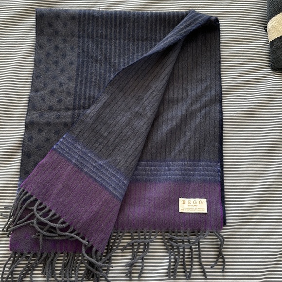 Wool Scarf - Picture 2 of 4